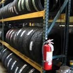 Rico's Tire Service and Brake - Huge Selection of New and Used Tires