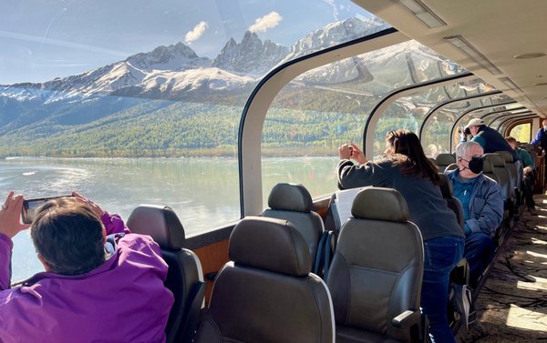 Alaska Railroad by null