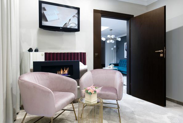 Queen Boutique Hotel by null