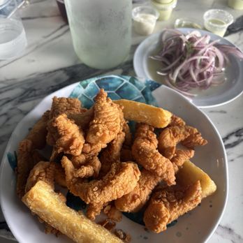 At Peru - Peruvian Near Me - Hollywood, Florida