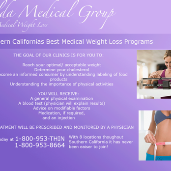 Alda Medical Group Weight Loss Centers 8649 Florence Ave Downey Ca Phone Number Yelp