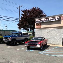 Deer Park Quality Auto Body & Repr