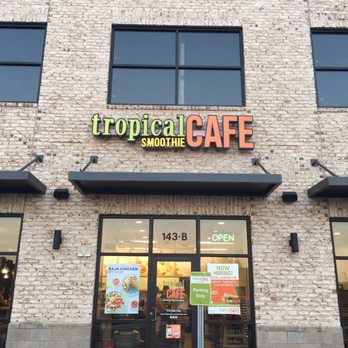 Tropical Smoothie Cafe - Juice Bars & Smoothies Near Me - Belville, North Carolina Tropical Smoothie Cafe - Juice Bars & Smoothies Near Me - Belville, North Carolina