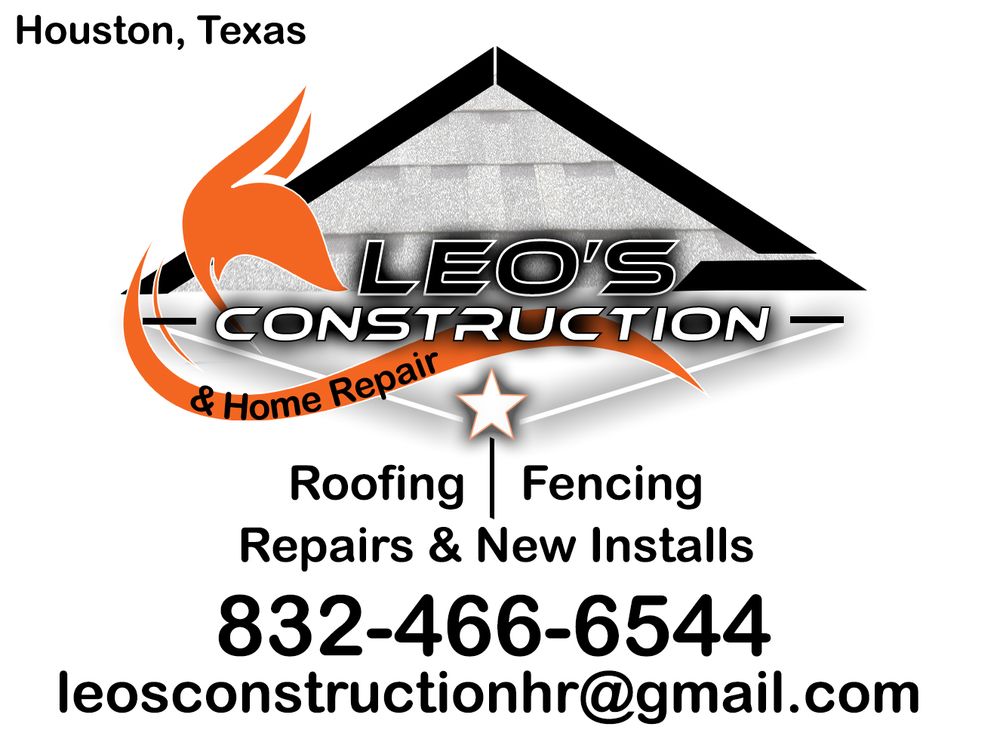Slide of Leo's Construction and Home Repair