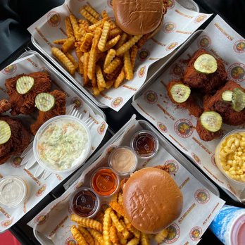 Al's Hot Chicken - Chicken Shop Near Me - Los Angeles, California