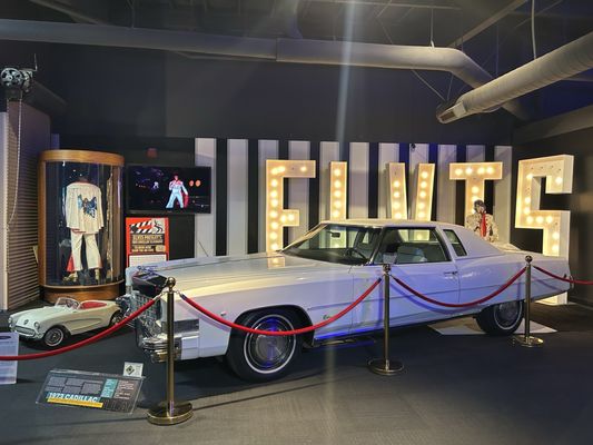 National Automobile Museum by null