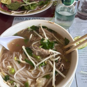 Pho Ky Dong - Phở tái nạm - Vietnamese Near Me - Tustin, California Pho Ky Dong - Phở tái nạm - Vietnamese Near Me - Tustin, California
