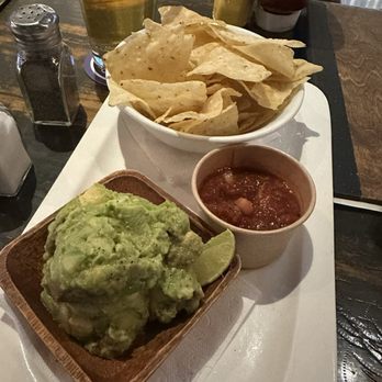 The Loose Moose - Guacamole and chips. Some of the best guacamole and also we've had in a while! - Sports Bars Near Me - Toronto, Ontario The Loose Moose - Guacamole and chips. Some of the best guacamole and also we've had in a while! - Sports Bars Near Me - Toronto, Ontario