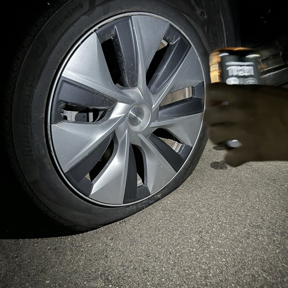 Park 2 Jet Airport Parking - Flat tire - Parking Near Me - Denver, Colorado Park 2 Jet Airport Parking - Flat tire - Parking Near Me - Denver, Colorado