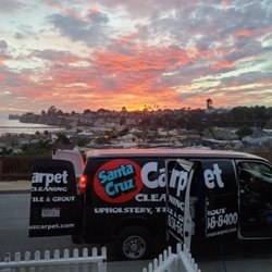 Santa Cruz Carpet Cleaning - Beautiful day in Capitola