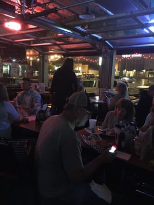 The Corner Pub by null