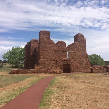 Salinas Pueblo Missions - Landmarks & Historical Buildings Near Me - Mountainair, New Mexico