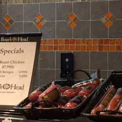Super Fresh Supermarket - View