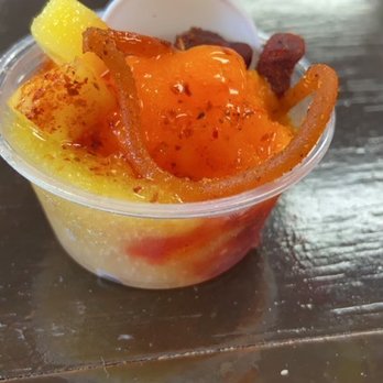 Mangonadas Mexican Kitchen - Mangonada drink - Mexican Near Me - Tampa, Florida Mangonadas Mexican Kitchen - Mangonada drink - Mexican Near Me - Tampa, Florida