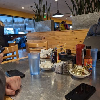 Sunshine Café - Breakfast & Brunch Near Me - Silverthorne, Colorado