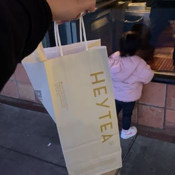 Heytea - Bubble Tea Near Me - Daly City, California