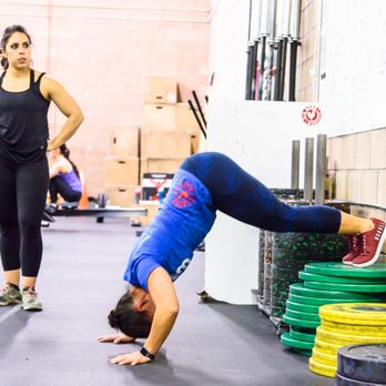 Big Barn CrossFit - Trainers Near Me - Albuquerque, New Mexico