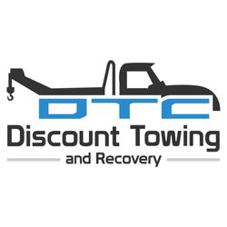 Discount Towing and Recovery - Discount Towing and Recovery Logo