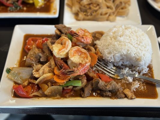 King & I Thai Cuisine by null