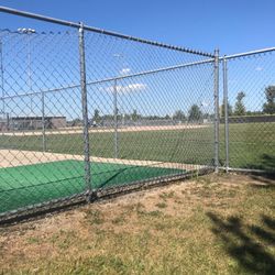 St. John Youth Baseball - Ball field
