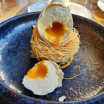 Peak with Priceless Restaurant & Bar - Egg dessert - New American Near Me - New York, New York Peak with Priceless Restaurant & Bar - Egg dessert - New American Near Me - New York, New York