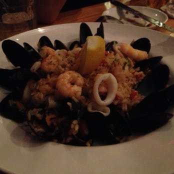 Mussels & More - Mussels paella - Seafood Near Me - Brooklyn, New York