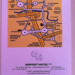 Airport Hôtel