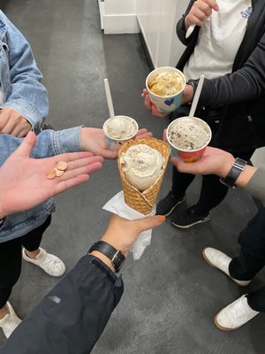 Molly Moon's Homemade Ice Cream Columbia City by null