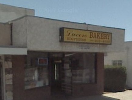 Lucero's Bakery Express by null
