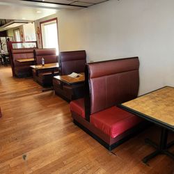 Juan Lin Chinese Restaurant - Dining area