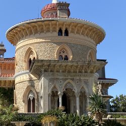 Parque de Monserrate - Palace