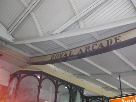Royal Arcade by null