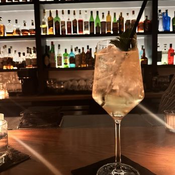 LULU - Hugo spritz - Cocktail Bars Near Me - Portland, Oregon LULU - Hugo spritz - Cocktail Bars Near Me - Portland, Oregon