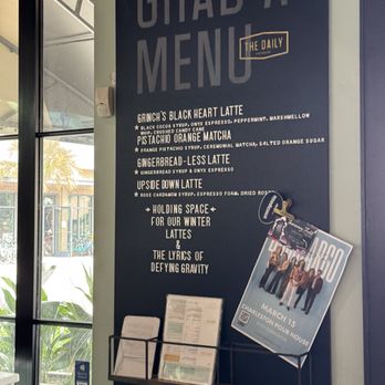 The Daily - Coffee & Tea Near Me - Charleston, South Carolina The Daily - Coffee & Tea Near Me - Charleston, South Carolina