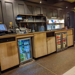 Bunsen - Their counter