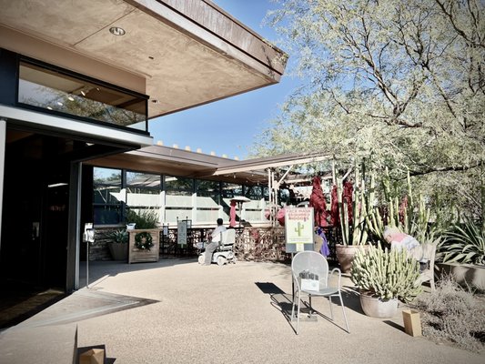 Gertrude's by Tarbell's by null