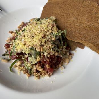 Pomet - Beef tartare - New American Near Me - Oakland, California Pomet - Beef tartare - New American Near Me - Oakland, California
