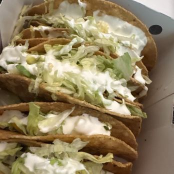 Sheetz - Order of Tacos with lettuce, cheese & sour cream - Convenience Stores Near Me - Winston Salem, North Carolina Sheetz - Order of Tacos with lettuce, cheese & sour cream - Convenience Stores Near Me - Winston Salem, North Carolina