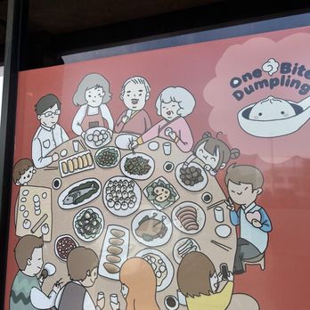 One Bite Dumpling - Dim Sum Near Me - Santa Clarita, California