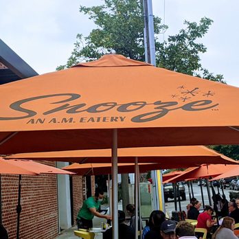 Snooze, an A.M. Eatery - Breakfast & Brunch Near Me - Orange, California