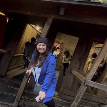 Mystery Spot - Amusement Parks Near Me - Santa Cruz, California Mystery Spot - Amusement Parks Near Me - Santa Cruz, California