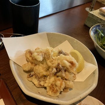 Yakitori Hachibei - Fried calamari - Japanese Near Me - Honolulu, Hawaii Yakitori Hachibei - Fried calamari - Japanese Near Me - Honolulu, Hawaii