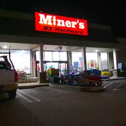 Miner's Ace Hardware