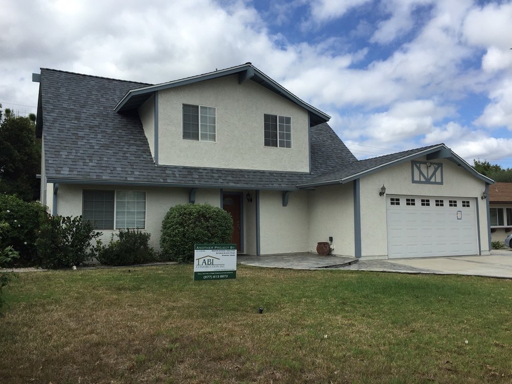 Slide of ABI Construction