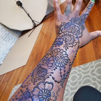 I Felt Design Studio - Henna Artists Near Me - Cleveland Heights, Ohio