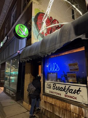 Al's Breakfast by null