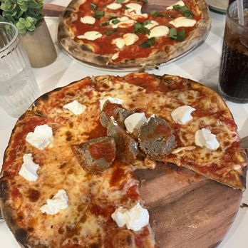 Apulia Risto-Pizza - Margherita and Polpetta Pizza's - Italian Near Me - Franklin, New Jersey Apulia Risto-Pizza - Margherita and Polpetta Pizza's - Italian Near Me - Franklin, New Jersey