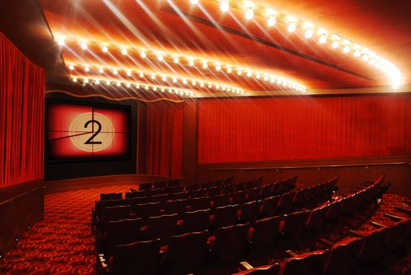 Roxy Cinema New York by null