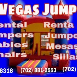 las vegas jumpers - contact us today! contactenos hoy!