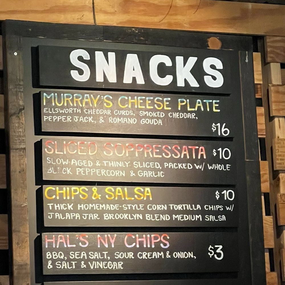The Brooklyn Brewery - Snacks! - Breweries Near Me - Brooklyn, New York The Brooklyn Brewery - Snacks! - Breweries Near Me - Brooklyn, New York